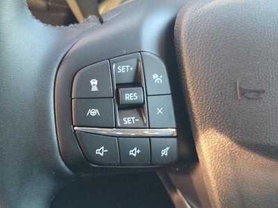 2025 Ford Bronco Sport Outer Banks Transit