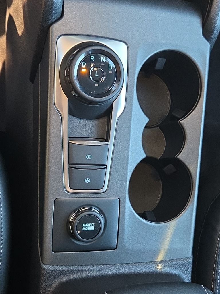 2025 Ford Bronco Sport Outer Banks Transit