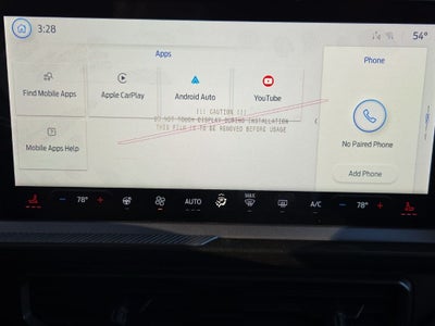 2025 Ford Bronco Sport Outer Banks Transit