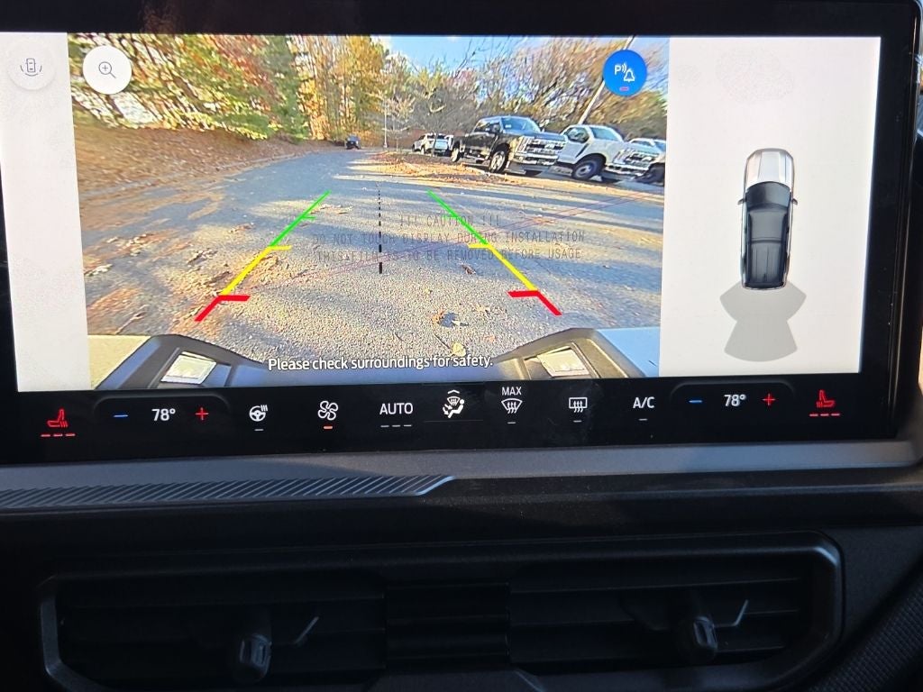 2025 Ford Bronco Sport Outer Banks Transit