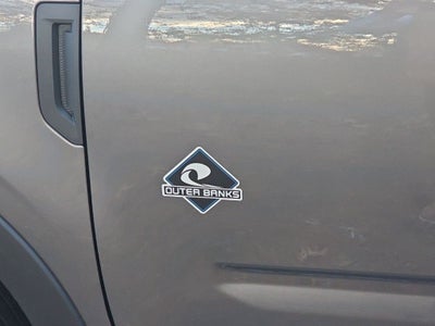 2025 Ford Bronco Sport Outer Banks Transit