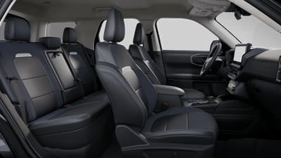 2025 Ford Bronco Sport Outer Banks Transit