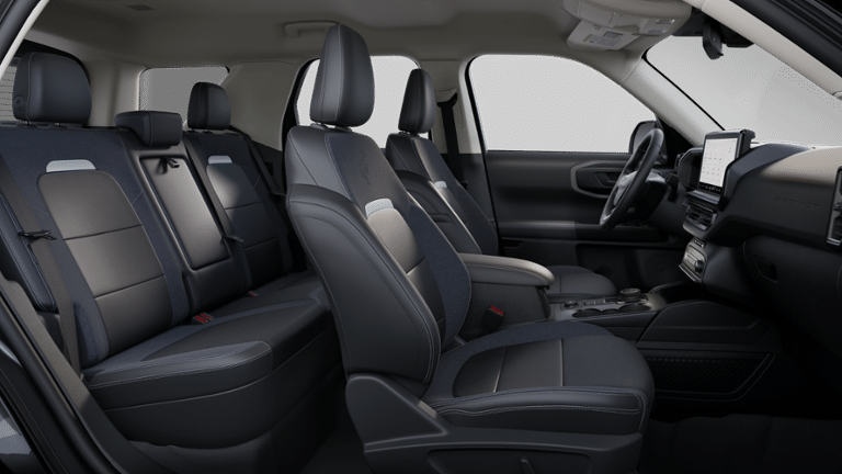 2025 Ford Bronco Sport Outer Banks Transit
