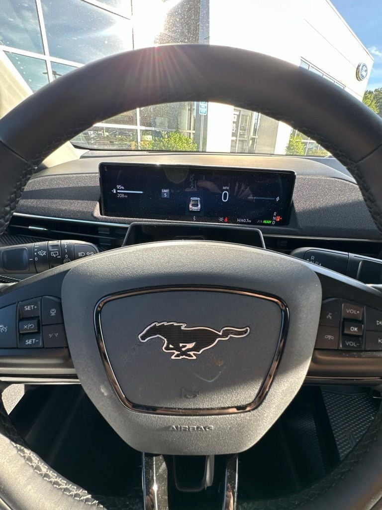 2025 Ford Mustang Mach-E Select