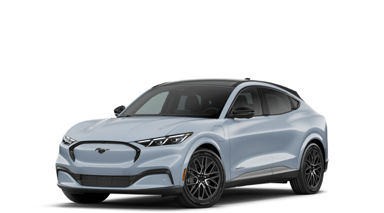 2026 Ford Mustang Mach-E Premium Transit