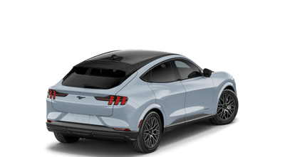 2026 Ford Mustang Mach-E Premium Transit