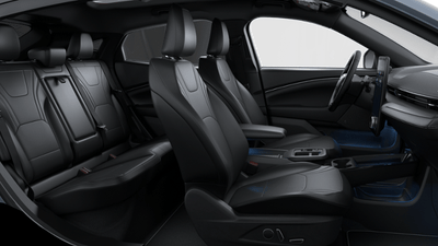 2026 Ford Mustang Mach-E Premium Transit
