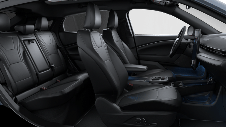 2026 Ford Mustang Mach-E Premium Transit