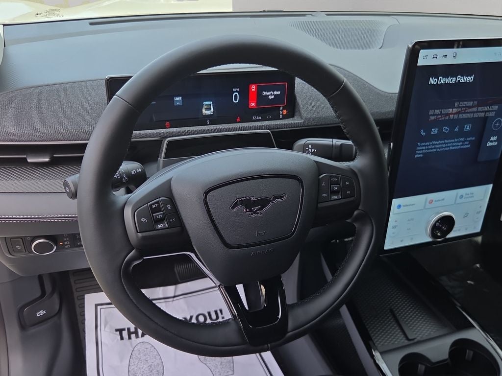 2026 Ford Mustang Mach-E Premium
