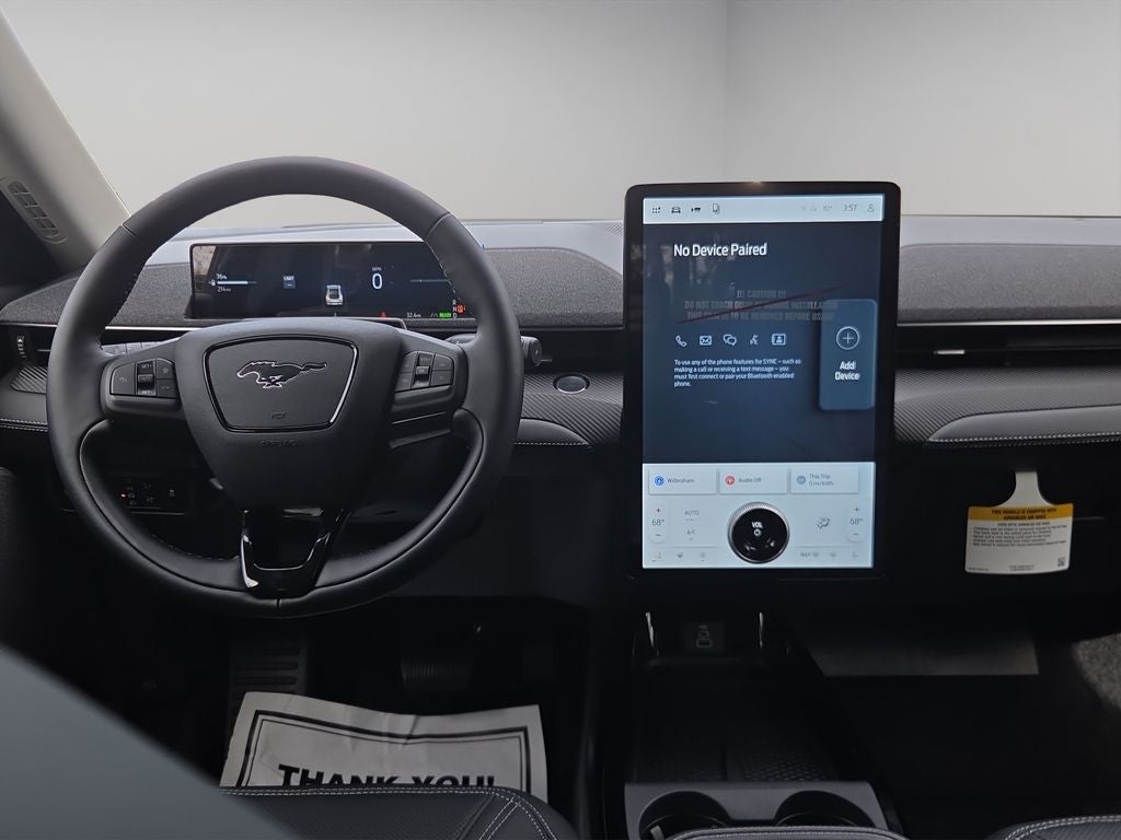 2026 Ford Mustang Mach-E Premium