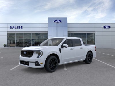 2026 Ford Maverick Lobo High