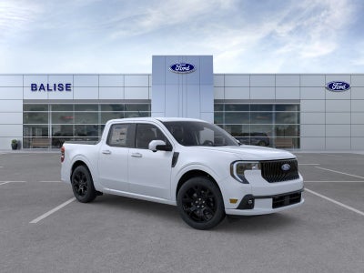 2026 Ford Maverick Lobo High