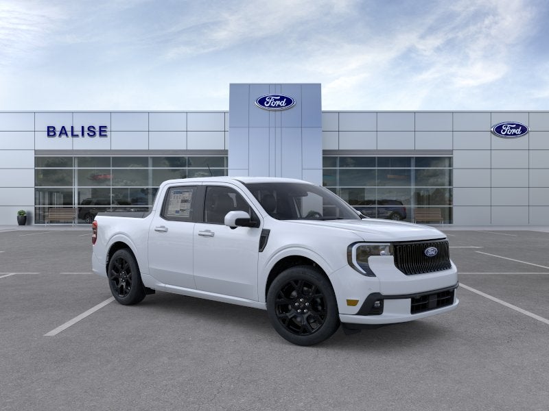 2026 Ford Maverick Lobo High