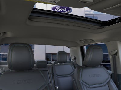 2026 Ford Maverick Lobo Standard