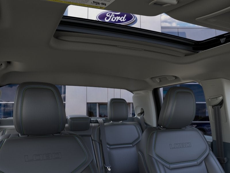 2026 Ford Maverick Lobo Standard