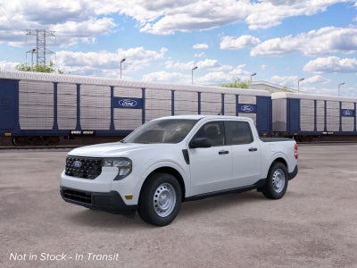 2026 Ford Maverick XL Transit