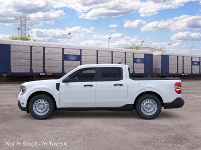 2026 Ford Maverick XL Transit