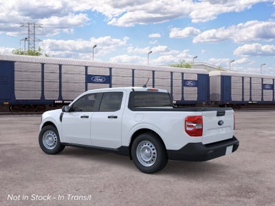 2026 Ford Maverick XL Transit