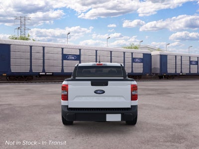 2026 Ford Maverick XL Transit