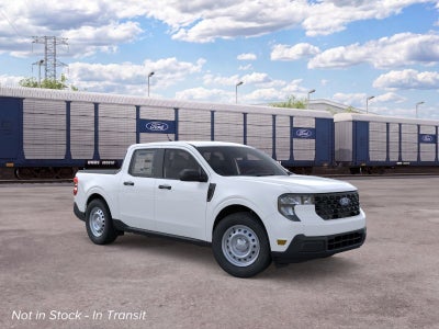 2026 Ford Maverick XL Transit