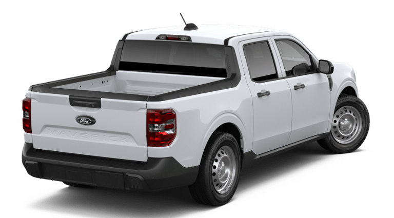 2026 Ford Maverick XL Transit