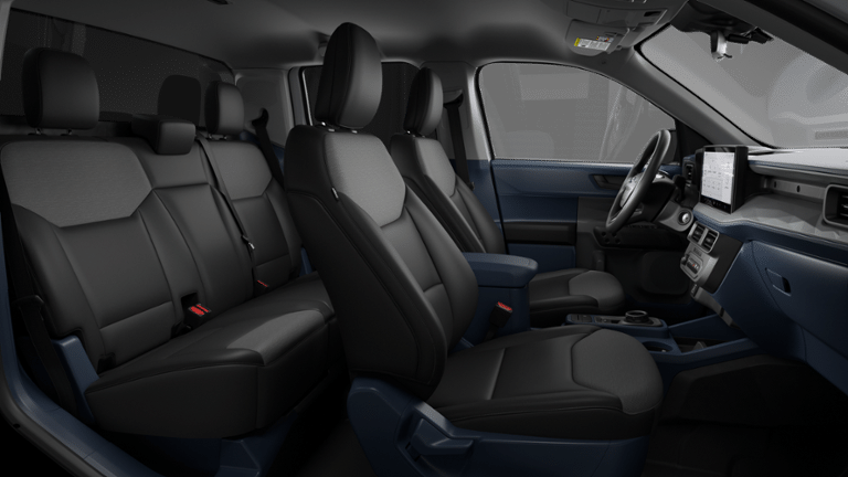 2026 Ford Maverick XL Transit