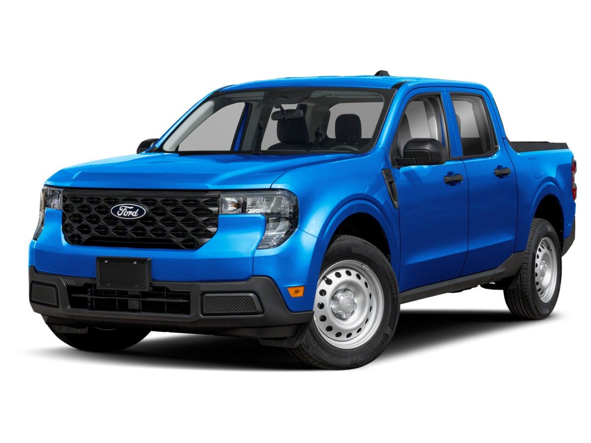 2026 Ford Maverick XL Transit
