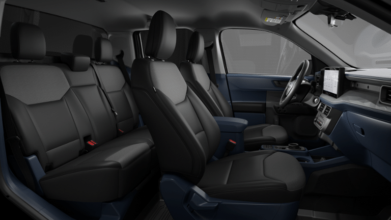 2026 Ford Maverick XL Transit