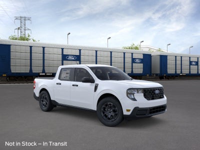 2026 Ford Maverick XLT Transit