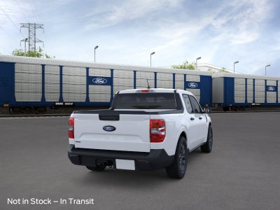 2026 Ford Maverick XLT Transit