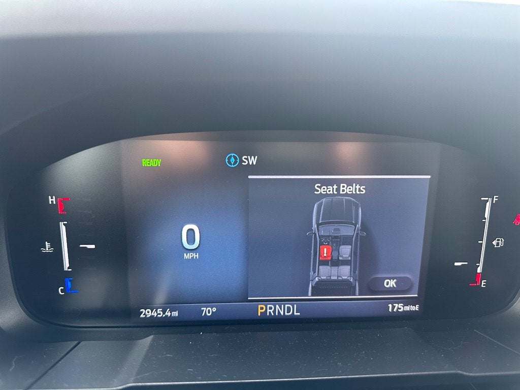 2026 Ford Maverick XLT HYBRID