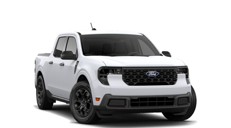 2026 Ford Maverick XLT Transit