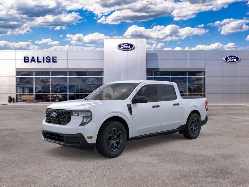 2026 Ford Maverick XLT Transit