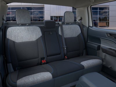 2026 Ford Maverick XLT Transit