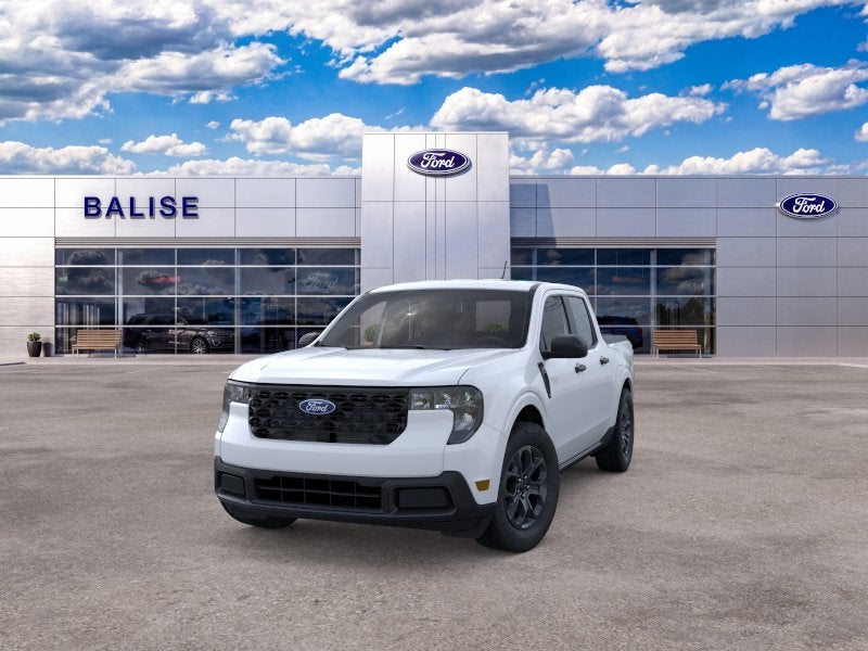 2026 Ford Maverick XLT Transit