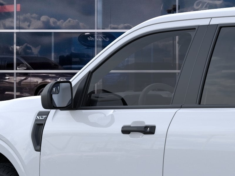 2026 Ford Maverick XLT Transit