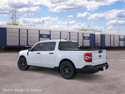 2026 Ford Maverick XLT Transit