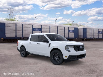 2026 Ford Maverick XLT Transit