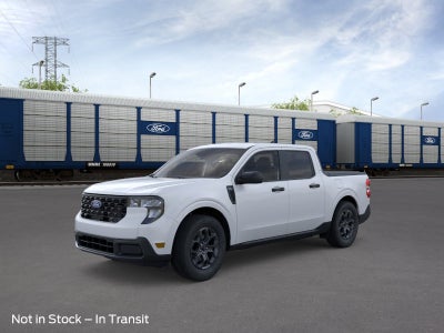 2026 Ford Maverick XLT Transit