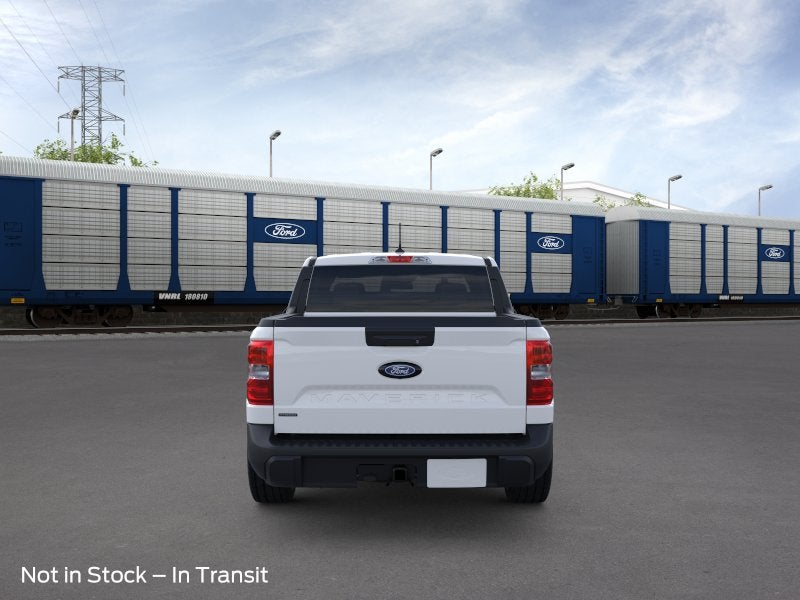 2026 Ford Maverick XLT Transit