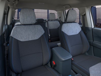 2026 Ford Maverick XLT Transit