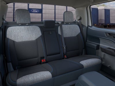 2026 Ford Maverick XLT Transit