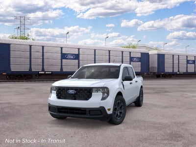 2026 Ford Maverick XLT Transit
