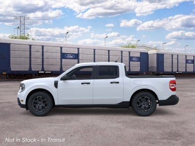 2026 Ford Maverick XLT Transit