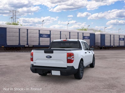 2026 Ford Maverick XLT Transit