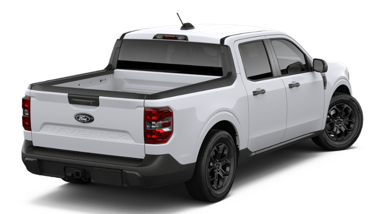 2026 Ford Maverick XLT Transit