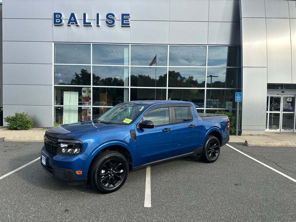 2024 Ford Maverick XLT