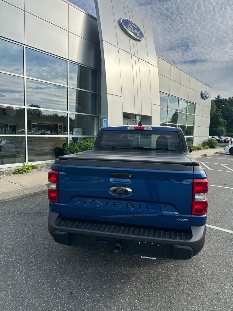 2024 Ford Maverick XLT