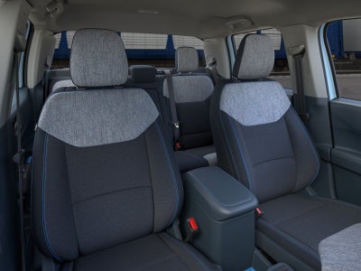 2026 Ford Maverick XLT Transit