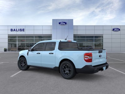 2026 Ford Maverick XLT Transit